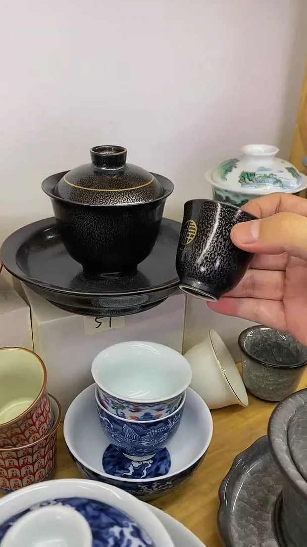 好看不贵经济实惠的盖碗19
