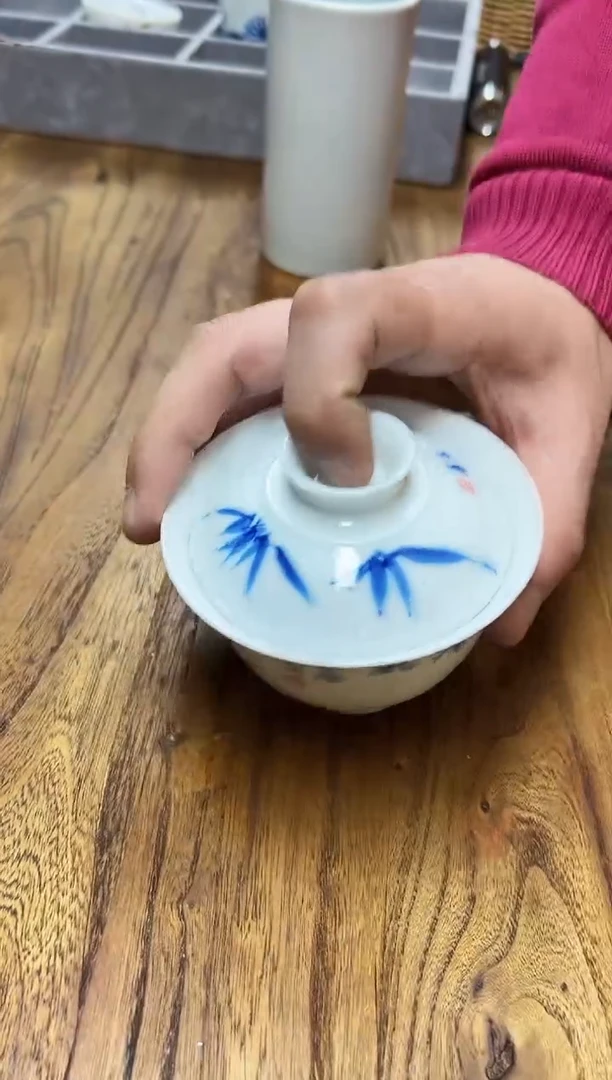 【闪购商品】杯子李莹波TC10858朗月清风