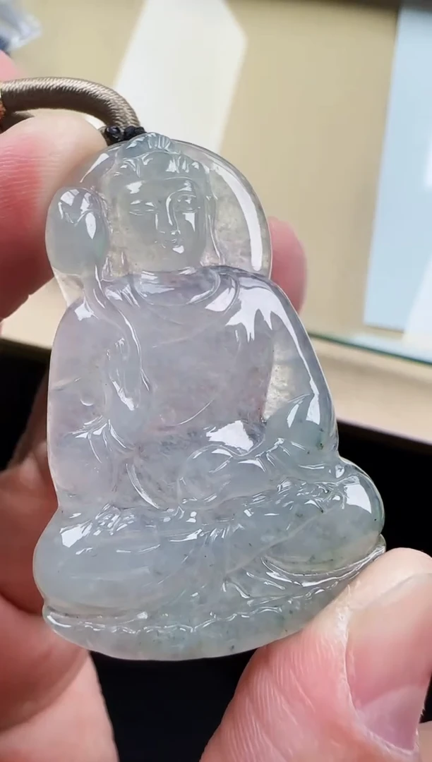 【闪购商品】翡翠颈饰未镶嵌翡翠