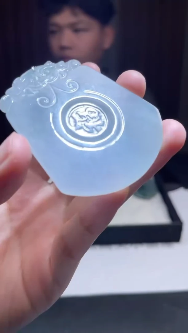 未镶嵌定制翡翠定制孤品
