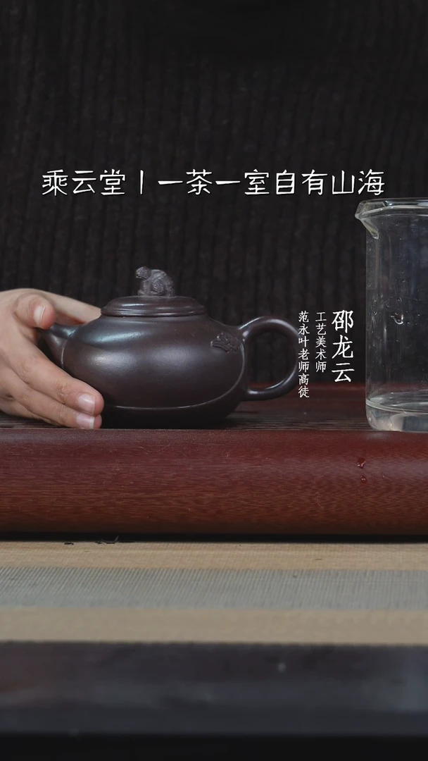 【闪购商品】紫砂茶壶孤品紫砂壶