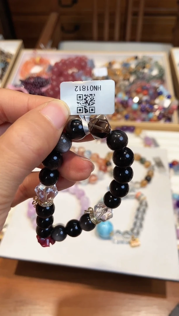 【闪购商品】水晶手串未镶嵌手串