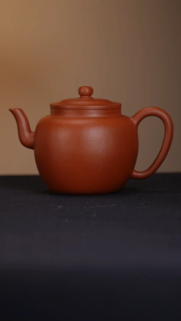 茶壶紫砂六**尘壶 精品紫砂作品