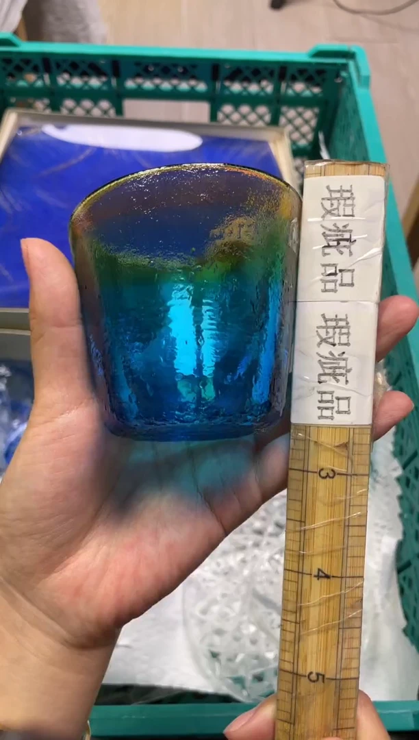 手工艺品玻璃一****吃401精美产品感谢选购