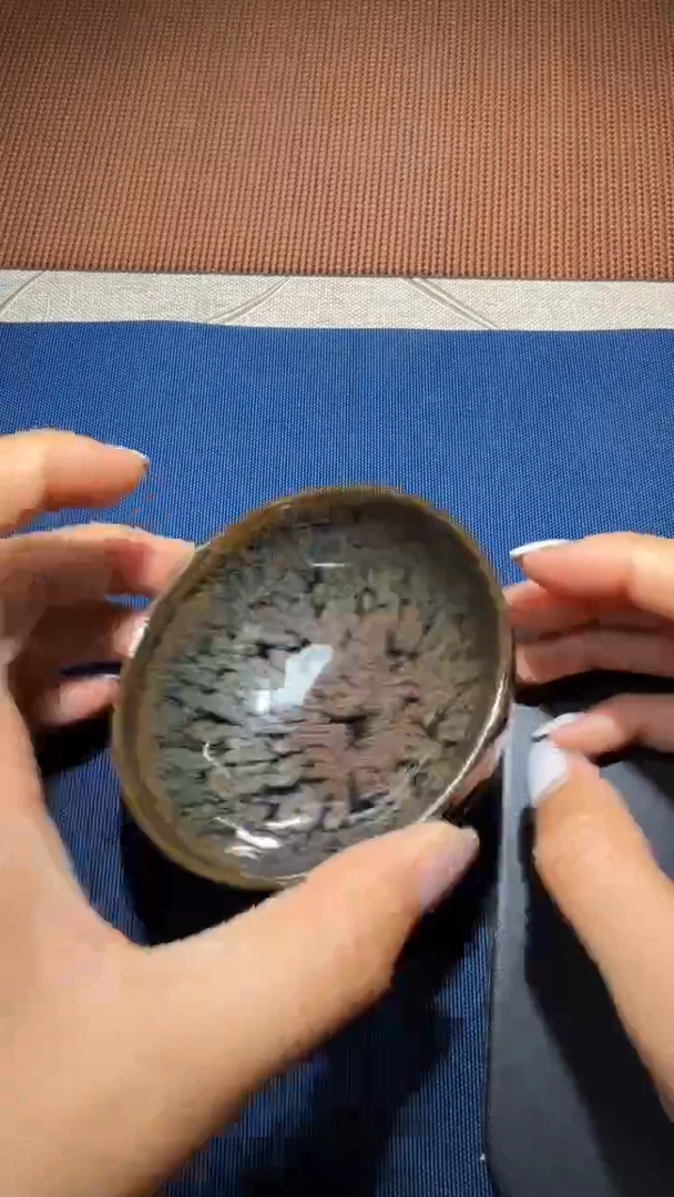 茶盏阙梅娇高端收藏67