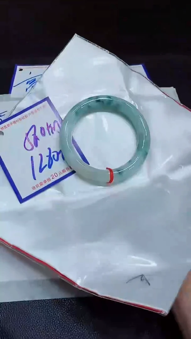翡翠手镯未镶嵌11111111
