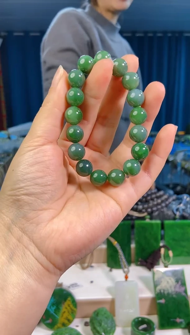 【闪购商品】和田玉挂件未镶嵌1