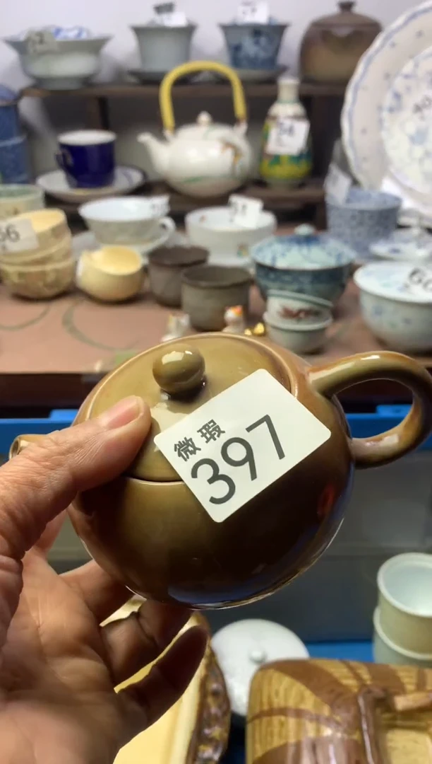 【闪购商品】瓷片明雅阁工艺品店