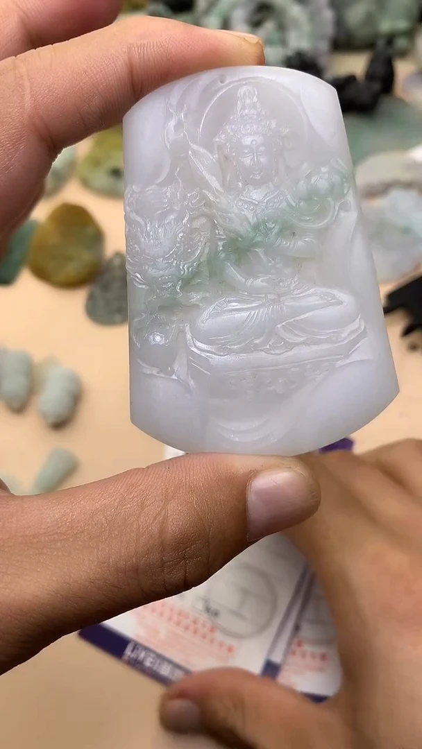 未镶嵌定制翡翠翡翠1