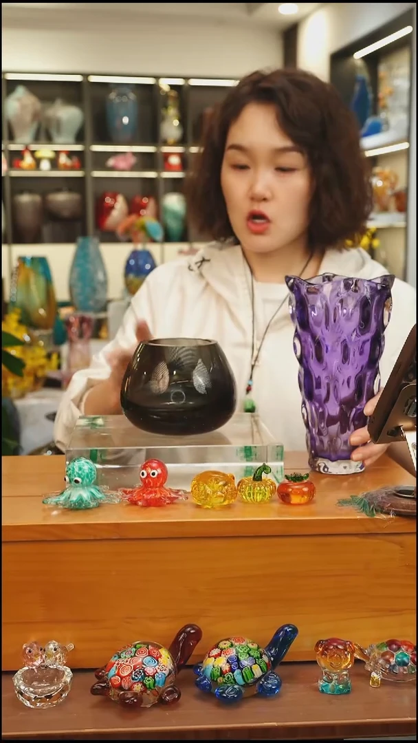 外贸花瓶尾货091