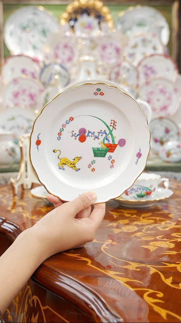 瓷米多家中古瓷器如图所示196