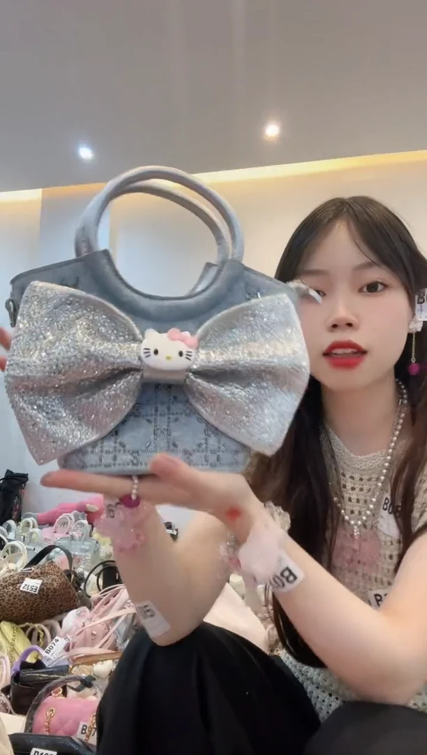 PVC格格家定制女包4265