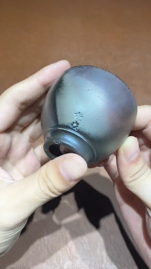 奢瓷柴烧茶器专拍链接090