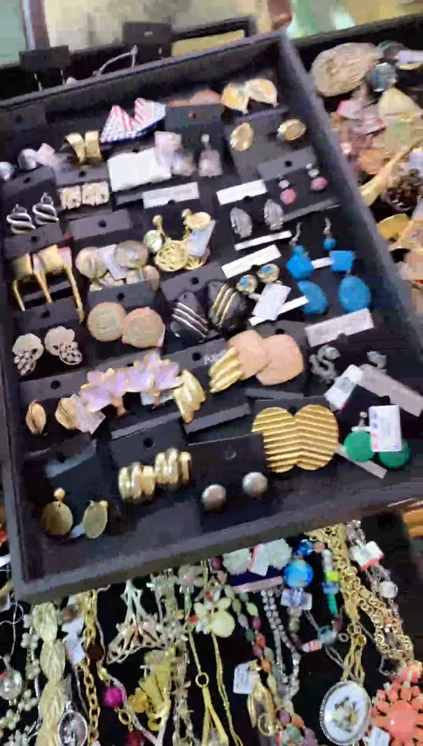 【闪购商品】瓷片楚楚中古珠宝甄选不退换多样性发一