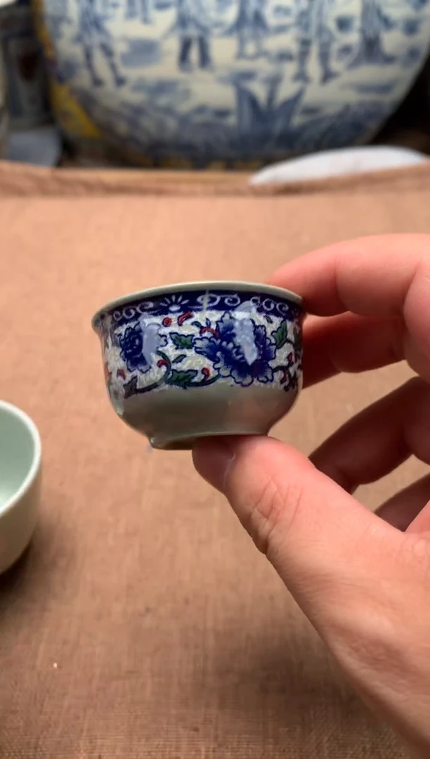 摆件旧藏瓷器旧藏瓷器