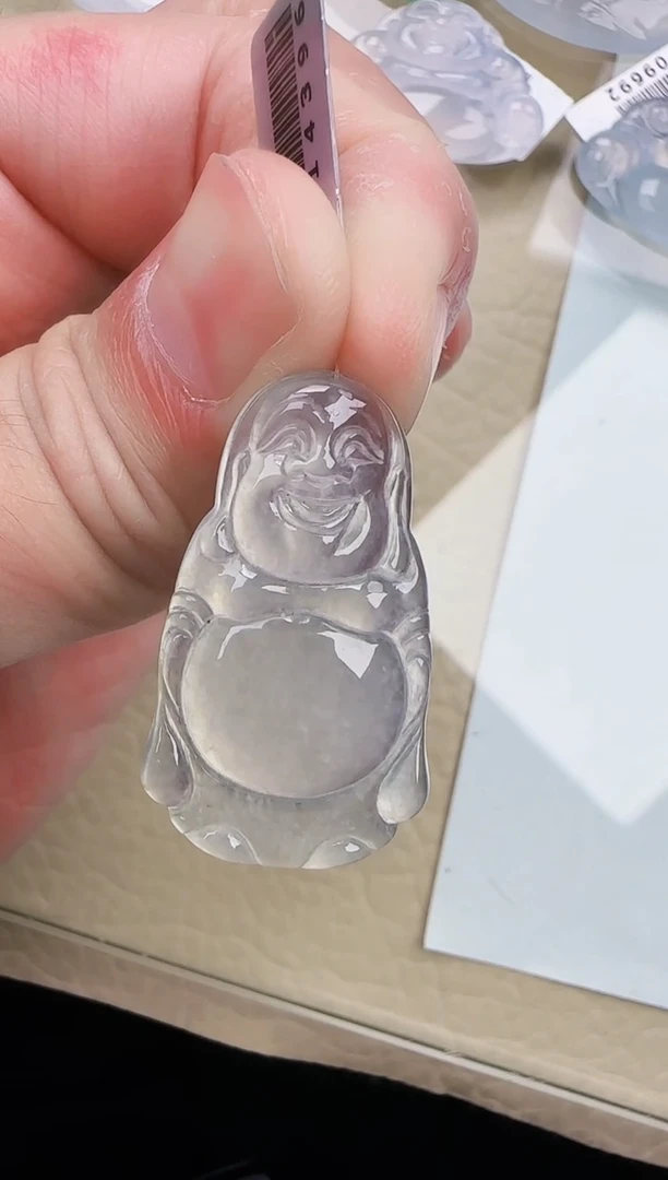 颈饰未镶嵌翡翠缅甸翡翠a货