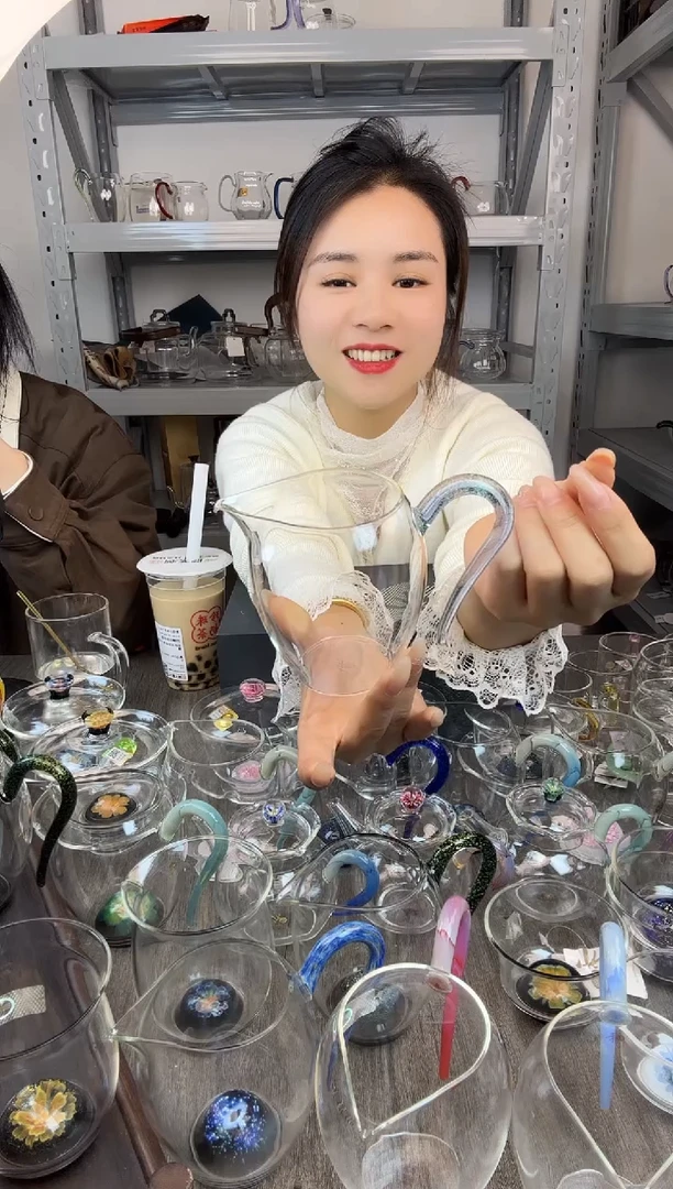 禾器 怡然蓝金 孤品