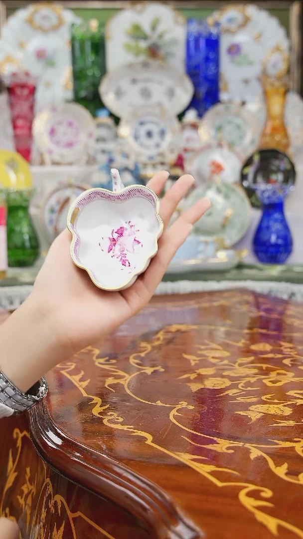 摆件米多家中古瓷器如图所示51