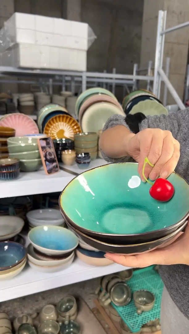 陶瓷外贸尾货瑕疵满20包邮重瑕特价孤品清仓X2