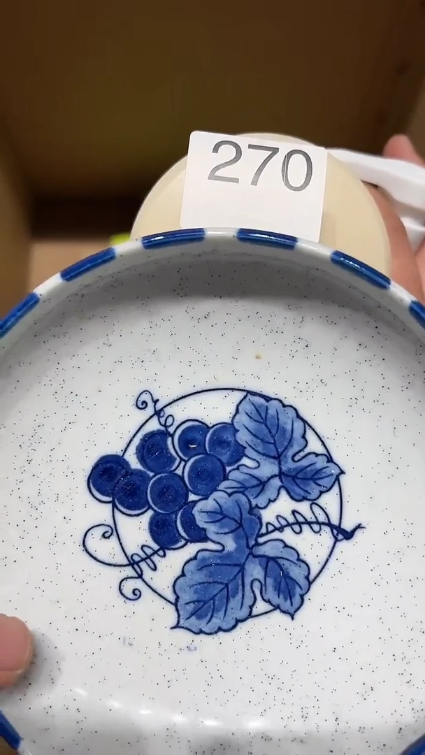 摆件五回回回270 白 卡