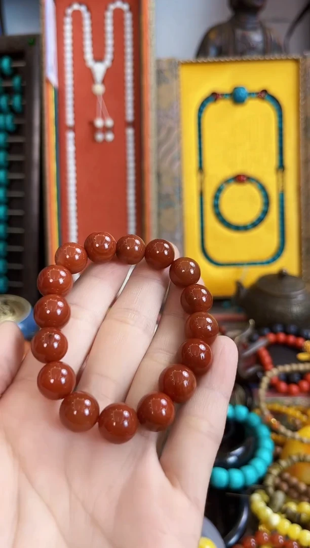 玛瑙/玉髓手链合金【闪购商品闪购商品】