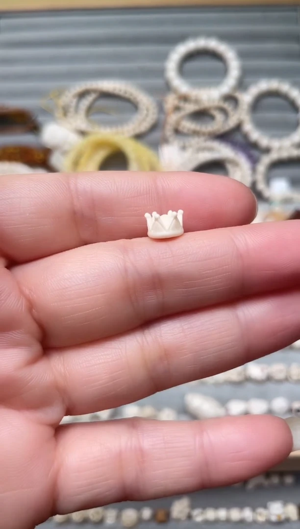 手串/手链/手镯猛犸象牙8皇冠