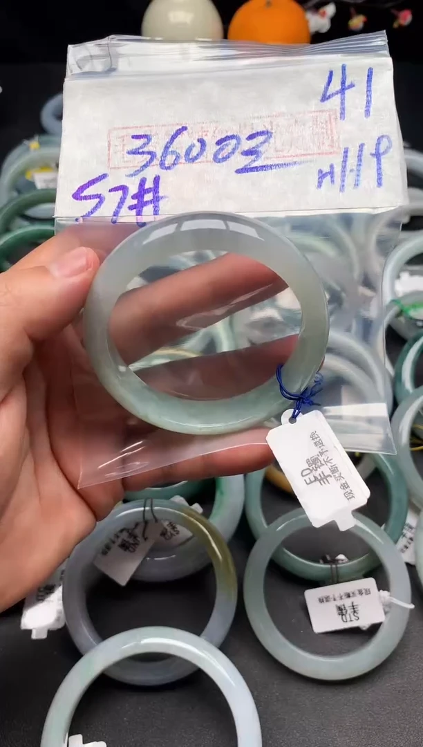 【闪购商品】定制翡翠未镶嵌毛货需精细抛光+多样性发货拍一发一