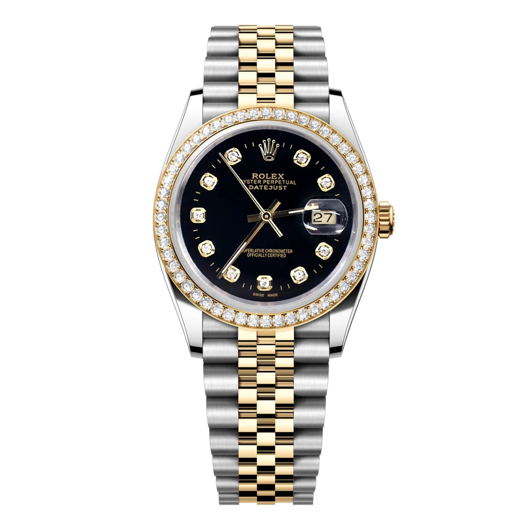 99新 Rolex/劳力士 名品优选腕表/劳力士日志/16233/36mm