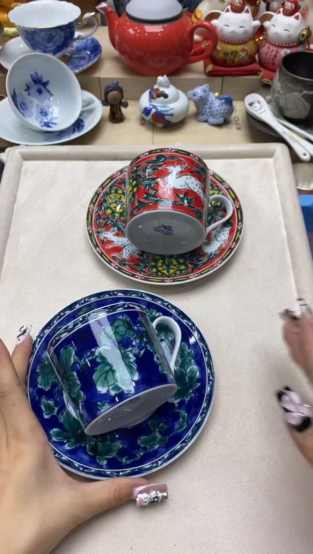 瓷片隆莲瓷器欢迎大家