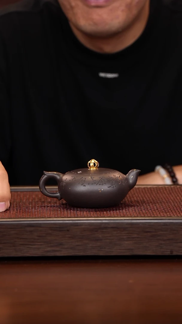 茶壶紫砂徐壶记精品紫砂壶