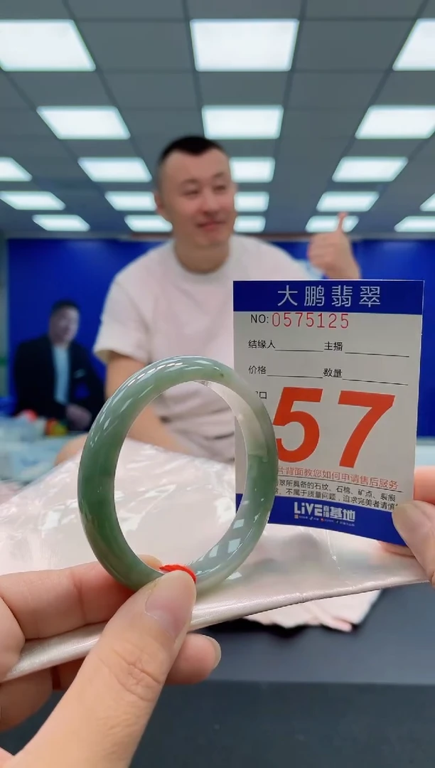 未镶嵌手镯翡翠AAAAAAAAA