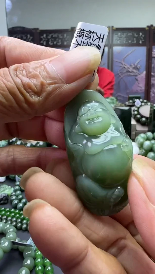 未镶嵌和田玉珠宝奇石吊坠