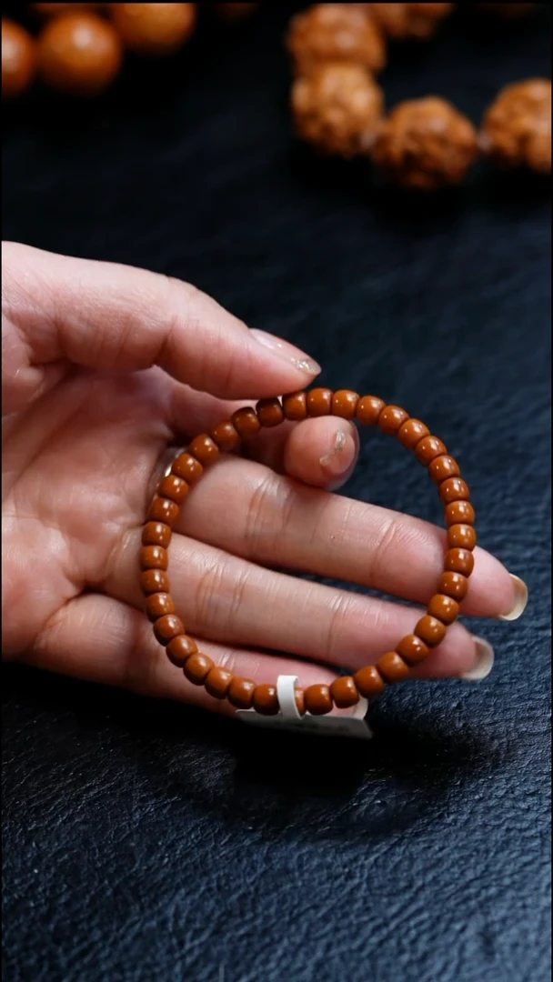 手串橄榄核洋****6苏工橄榄核