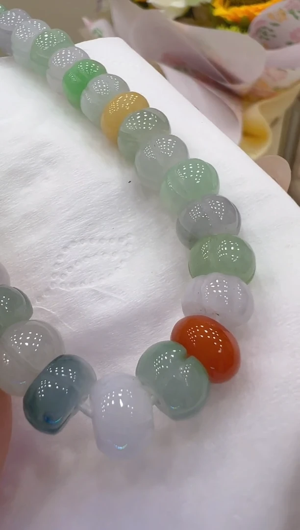 未镶嵌手串翡翠团购多样性发一件