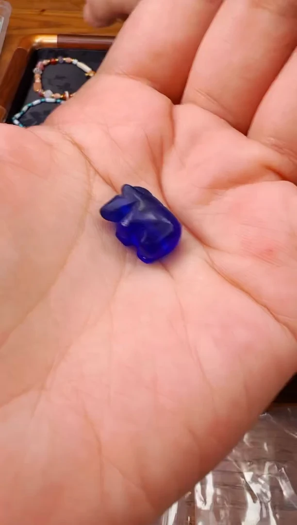 【 肖钟出品 】配珠