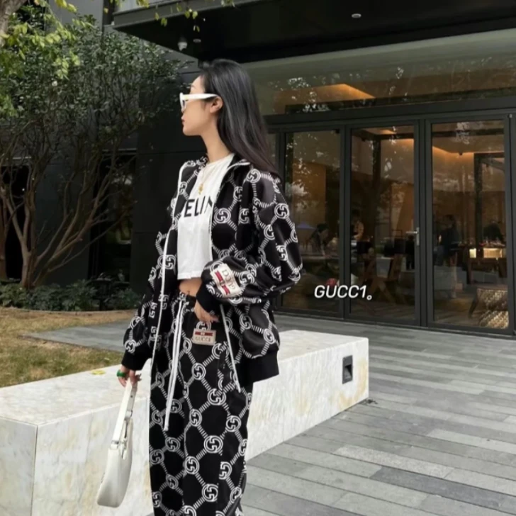 99新 GUCCI/古驰 海囤 古驰S码/bx59325外套