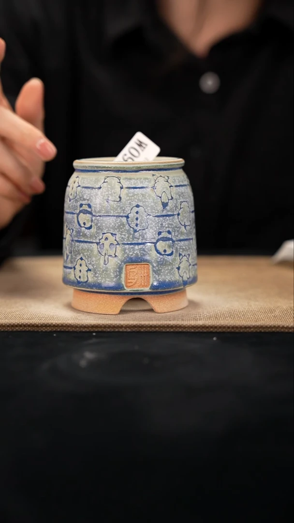 10-17-098花盆口径5.5