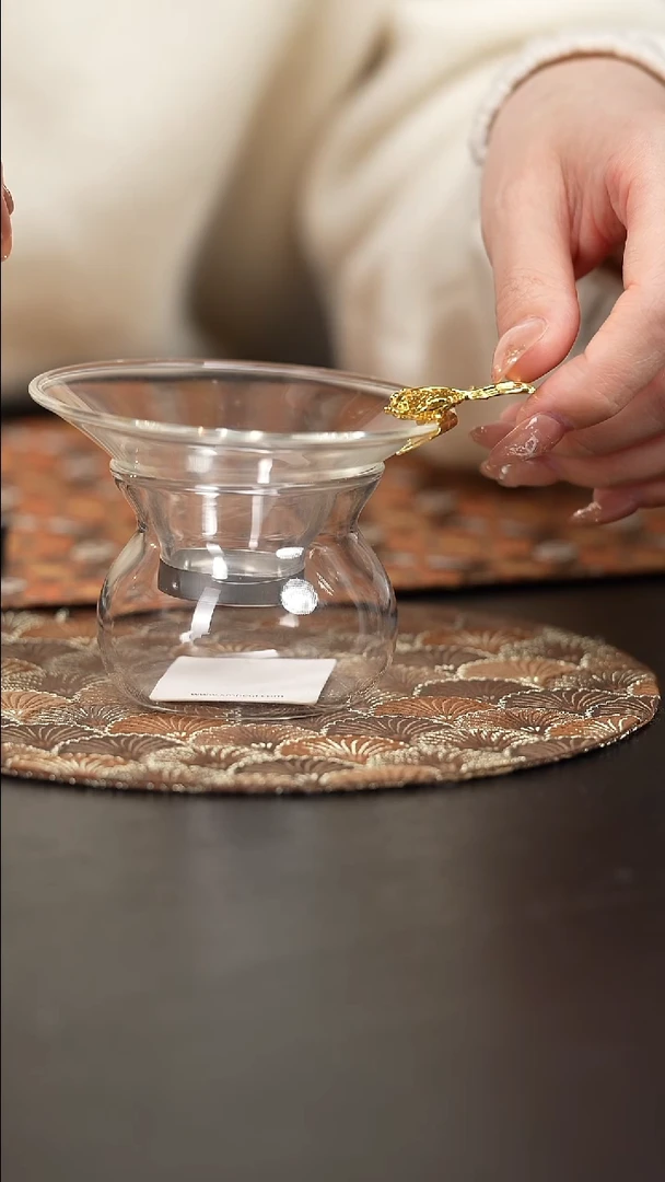 【闪购商品】杯禾器茶漏禾器茶漏禾器茶漏