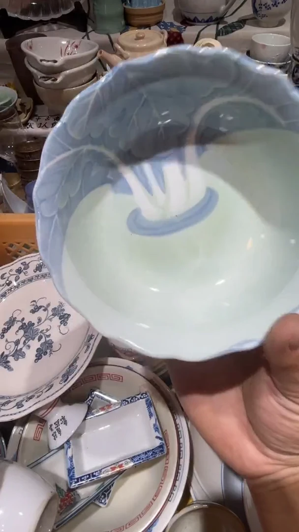 瓷片吉****运七米陶苑 闪购类型 定向 吉星高照天天好运