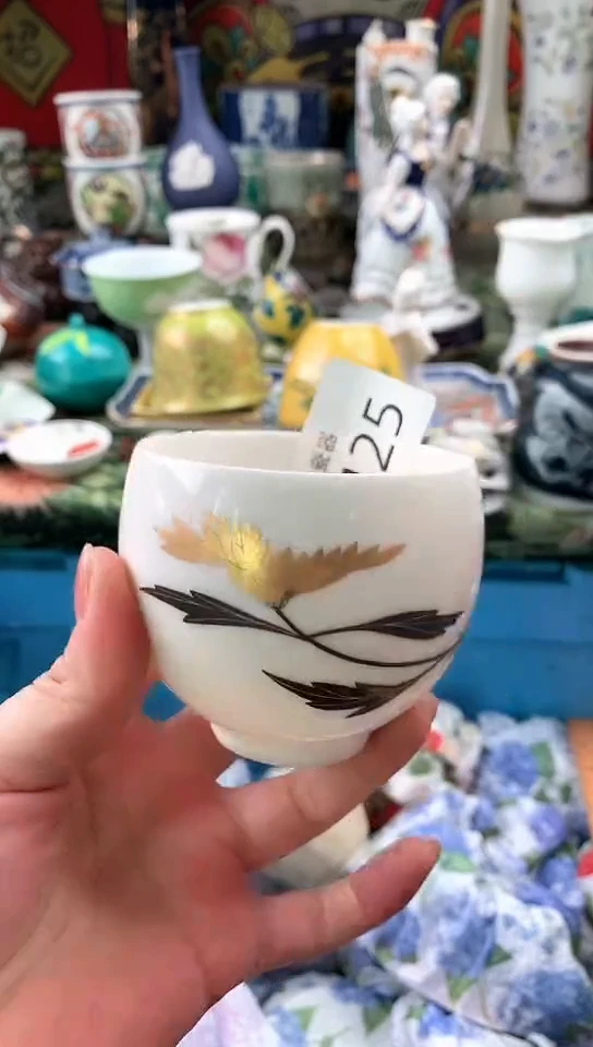 六*镰仓瓷器满18包邮E425