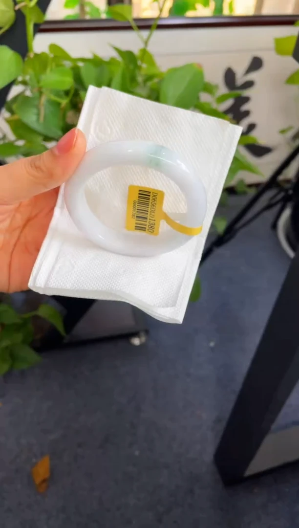 未镶嵌手镯翡翠022-56