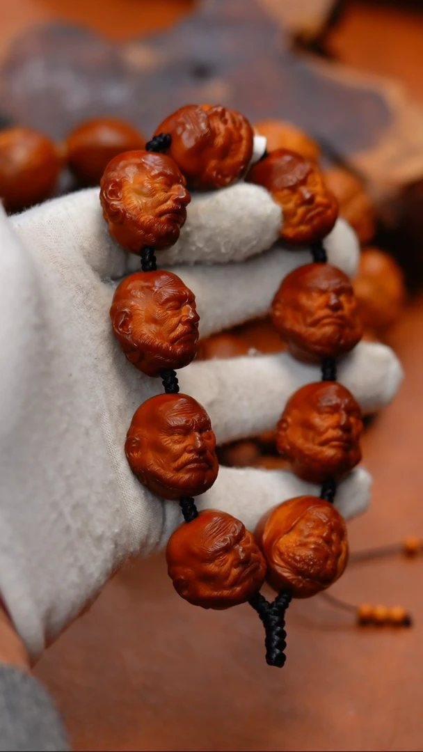 【闪购商品】橄榄核手串/手链橄榄核