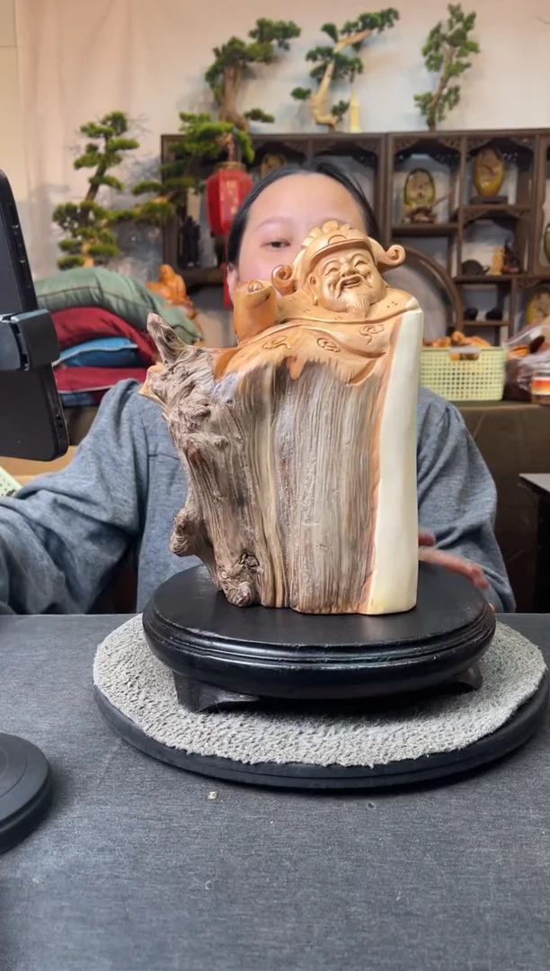 柏木（崖柏）崖柏小件