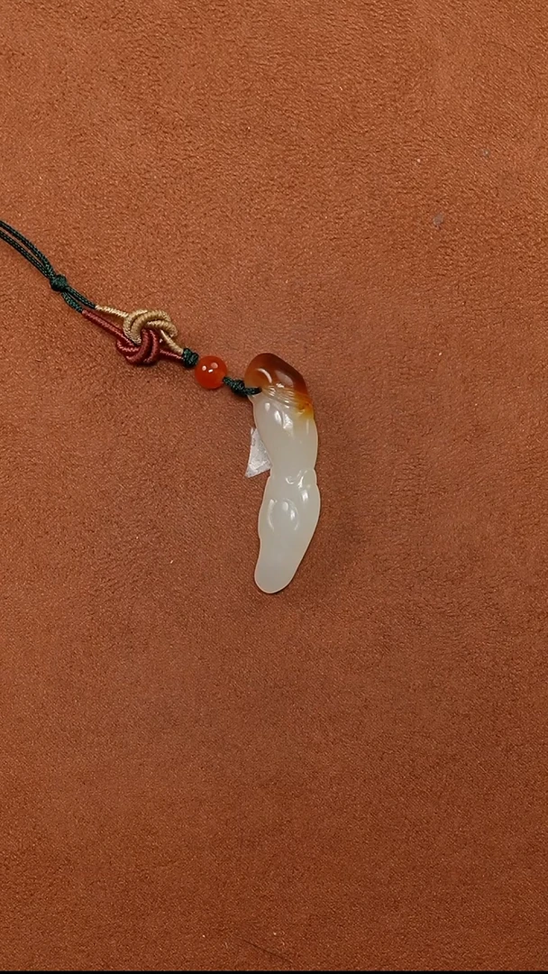 颈饰未镶嵌和田玉0