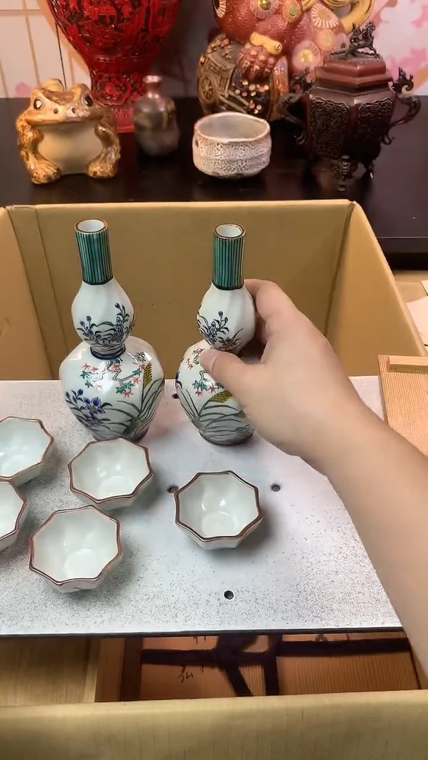 茶宠瓷器茶具套装