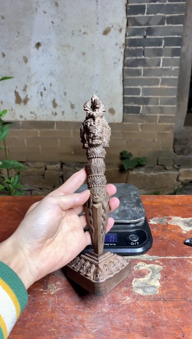 木降魔杵精品好物推荐
