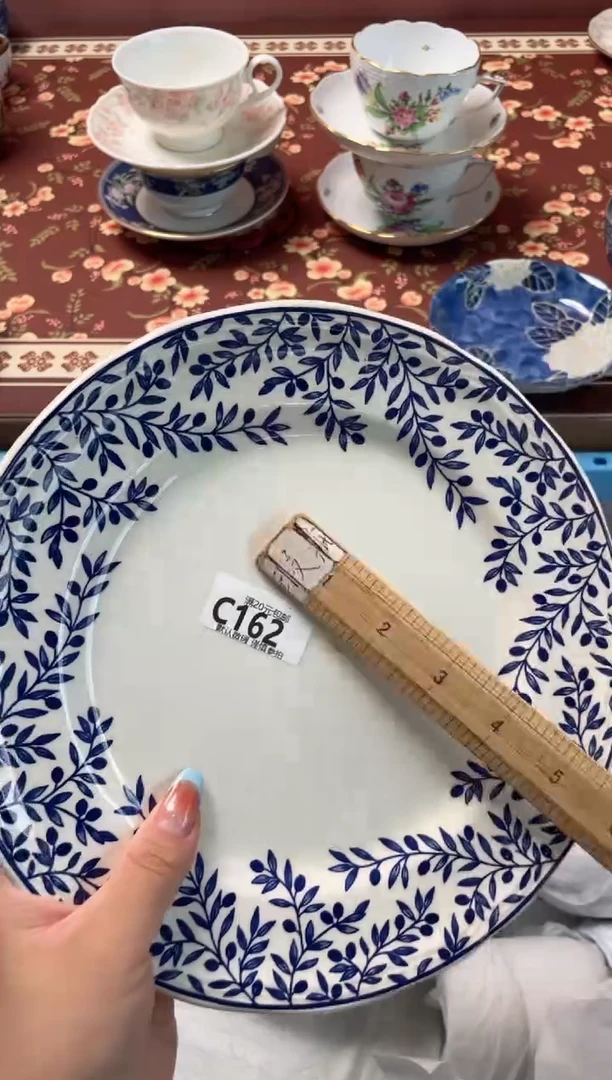 瓷片v****n瓷器瓷器C162