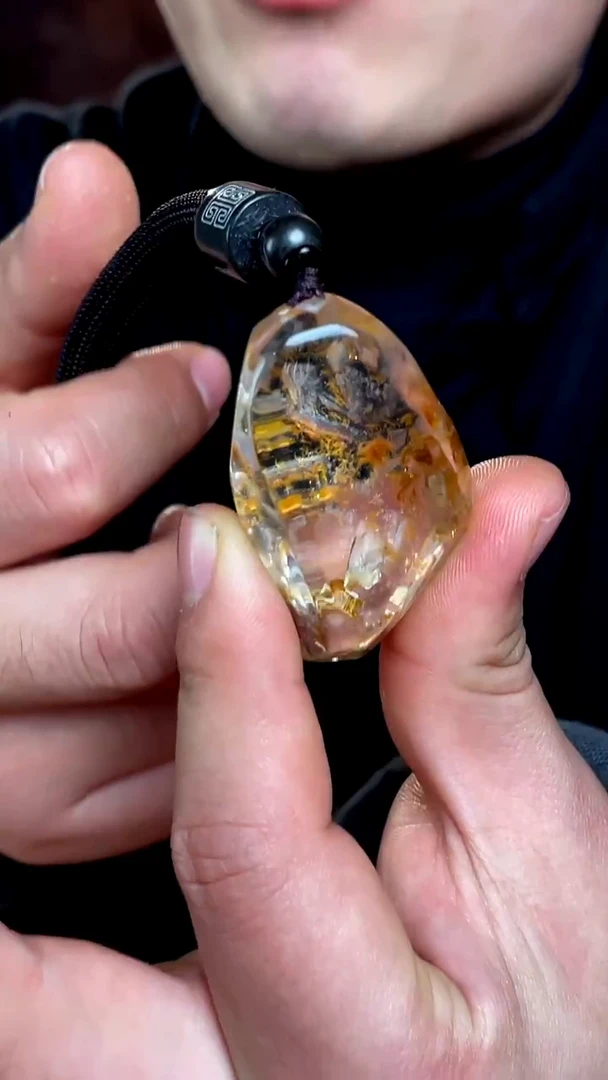 水晶摆件未镶嵌342