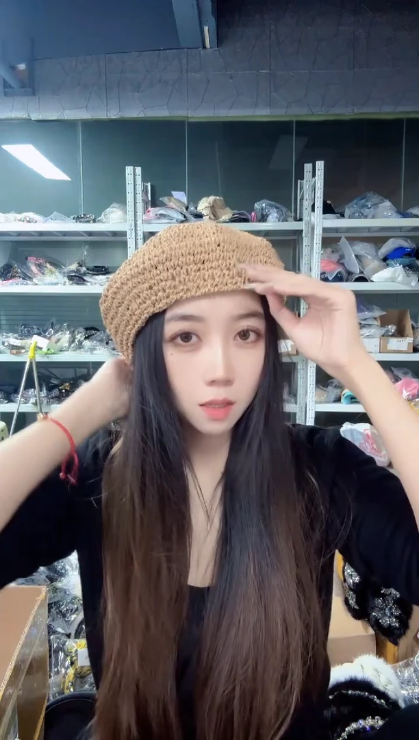 人造彩棉菲梵原创发饰-248