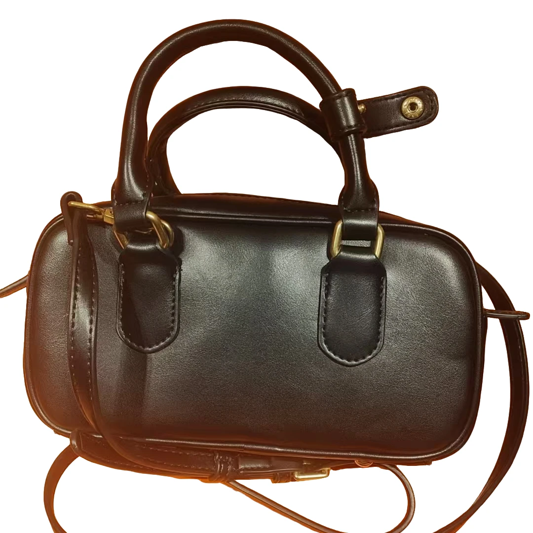 OUSHE欧奢 W1—黑色—高级手工女包